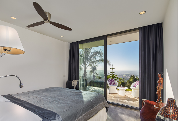 Bedroom 2 Eden Roc Majorca