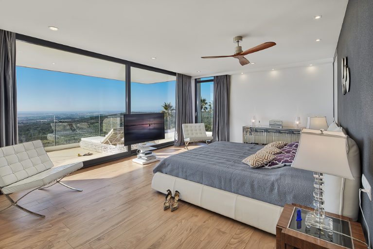 Bedroom 1 Eden Roc Majorca