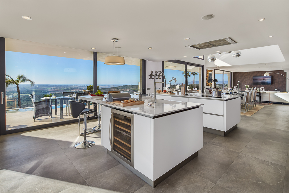 Kitchen Eden Roc Majorca