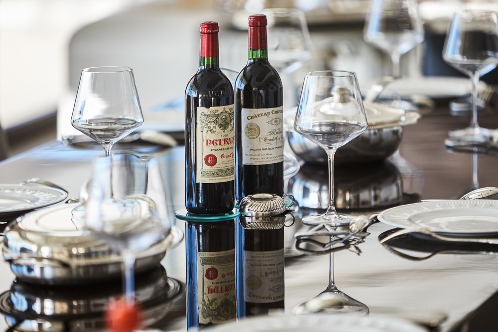 Dining table Eden Roc Majorca